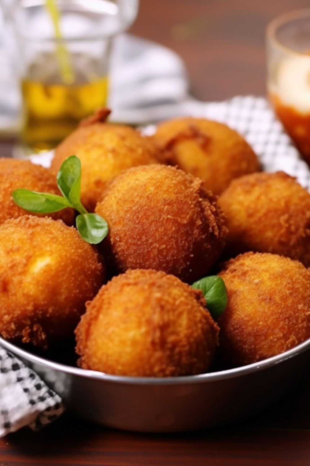 Captain Ds Hush Puppy Recipe