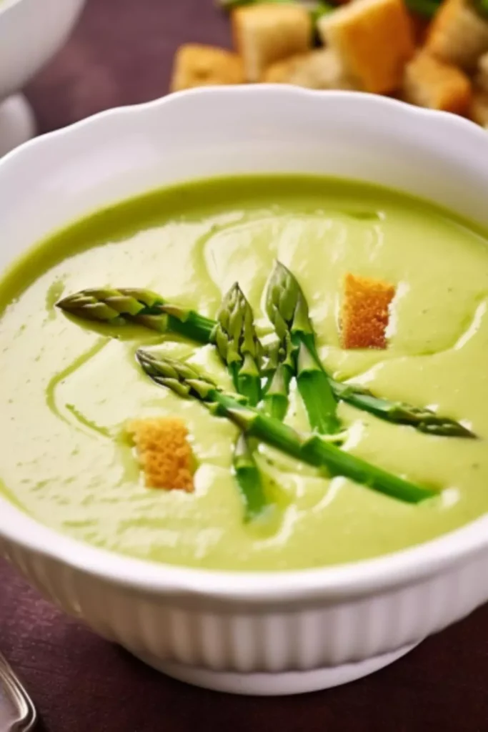 Easy Cream Of Asparagus Soup Barefoot Contessa
