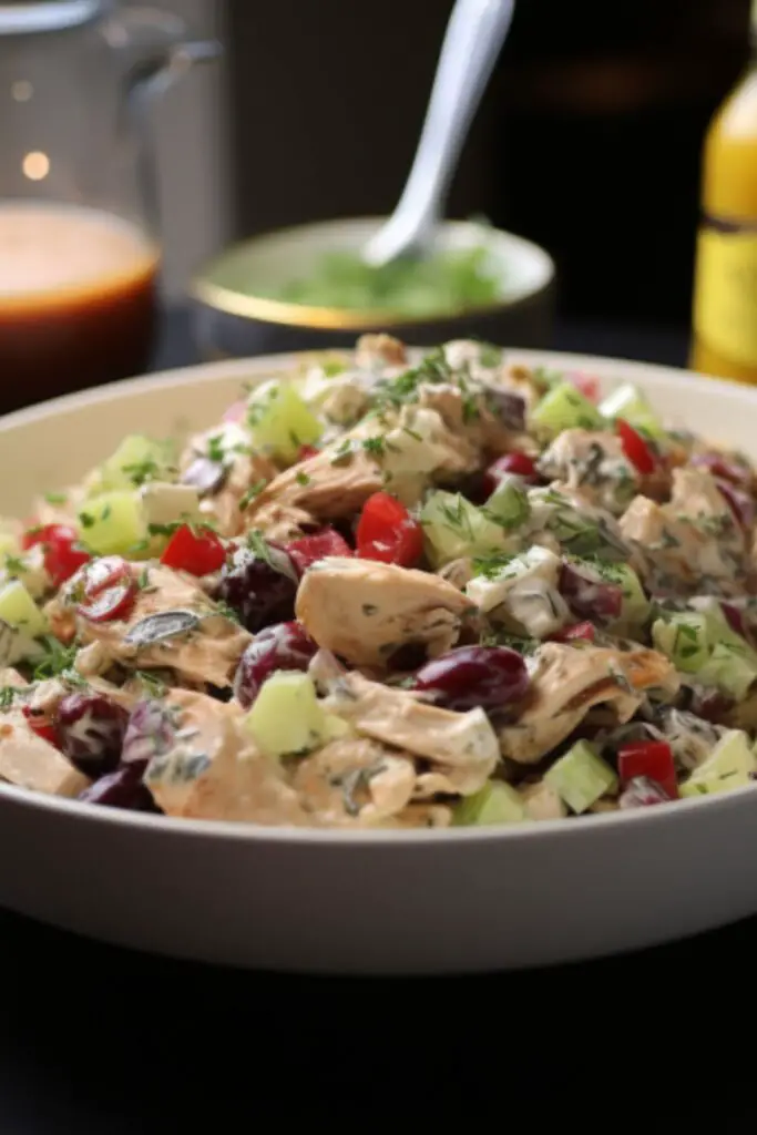 Best zoes chicken salad recipe
