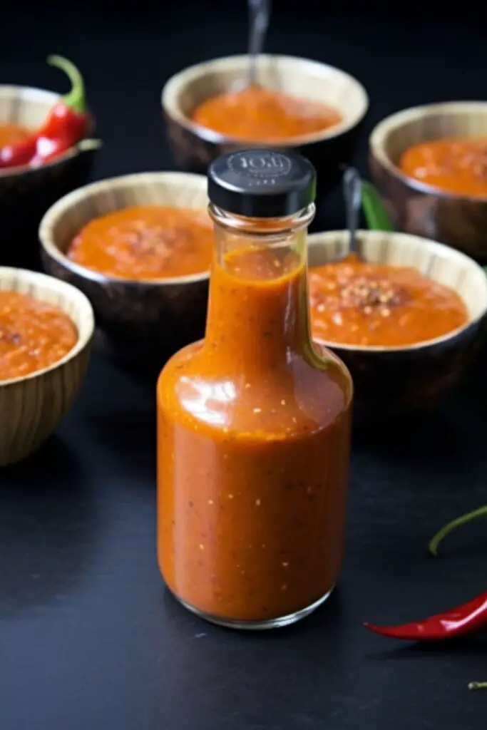 Easy Datil Pepper Sauce Recipe

