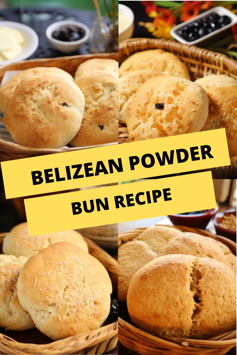 Best Belizean Powder Bun Recipe