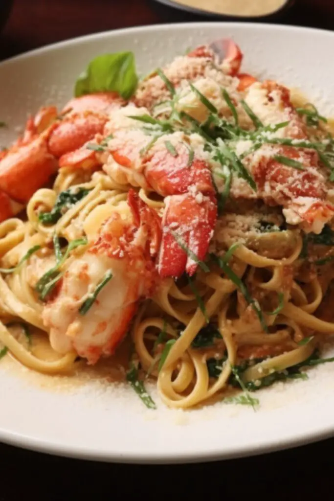 Best Yard House Lobster Garlic Noodles Recipe