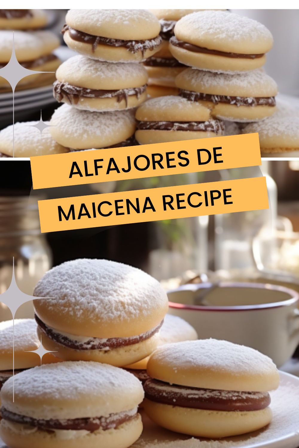 Best Alfajores De Maicena Recipe