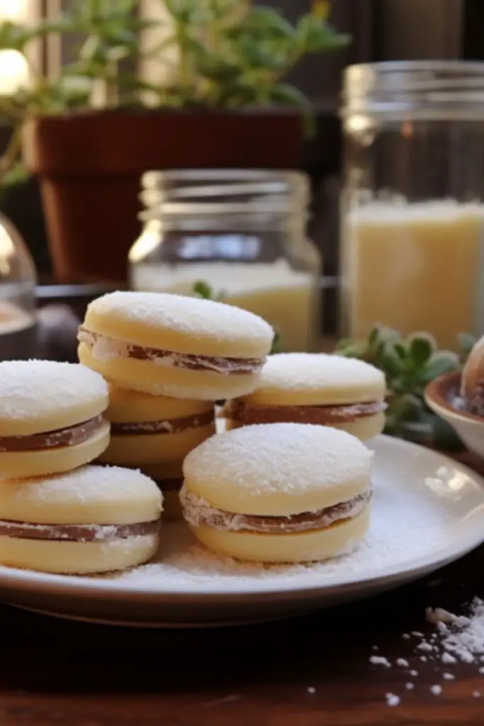 Alfajores De Maicena copycat Recipe
