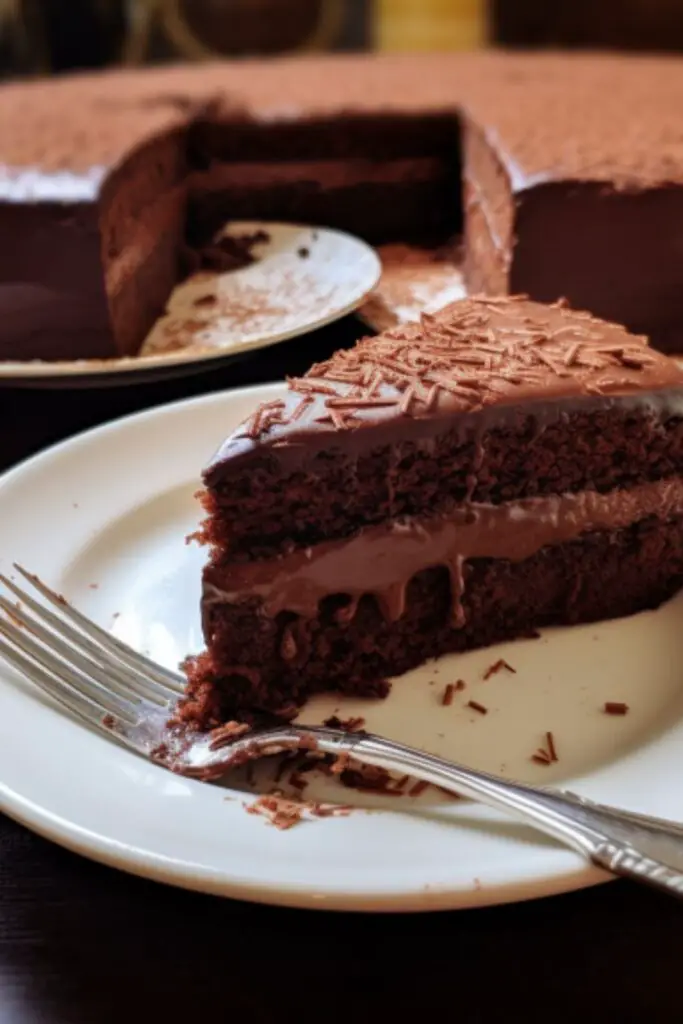 Easy Lisbon Chocolate Cake Recipe
