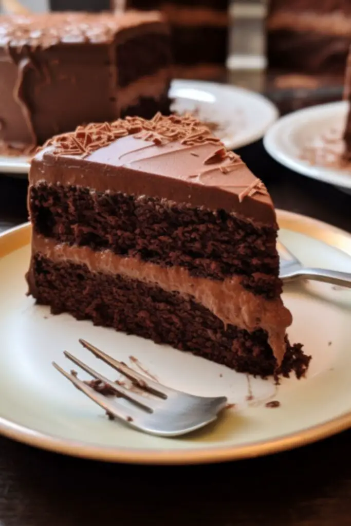 Lisbon Chocolate Cake copycat Recipe
