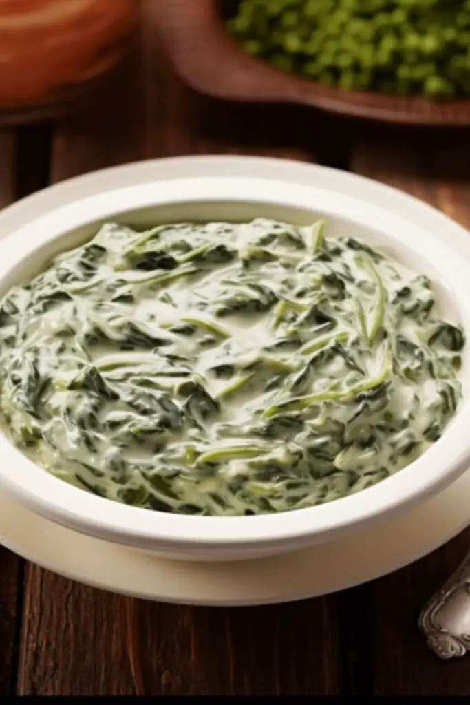 Best morton’s steakhouse creamed spinach recipe
