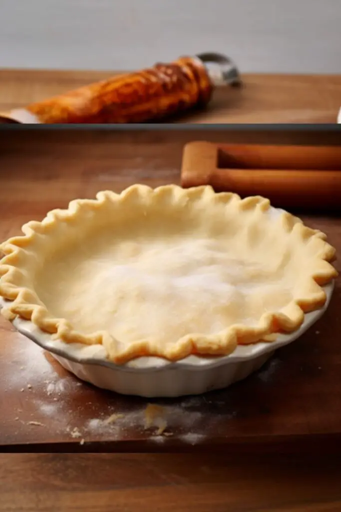 Easy Marie Callender Pie Crust Recipe
