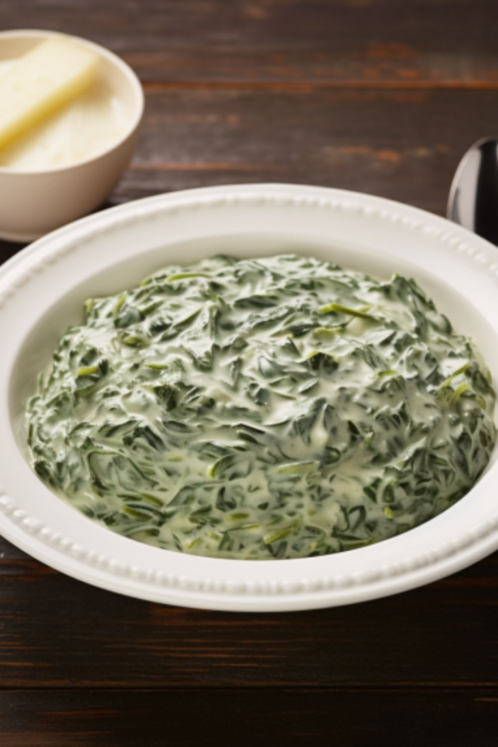 morton’s steakhouse creamed spinach recipe