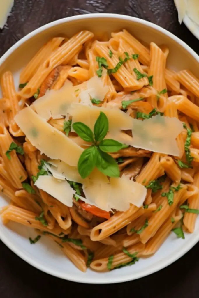 Best Lions Mane Mushroom Pasta Recipe
