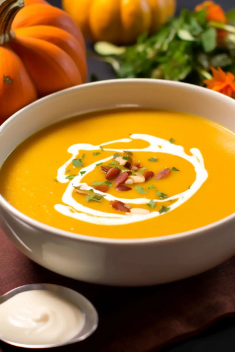 McAlister’s Autumn Squash Soup Recipe