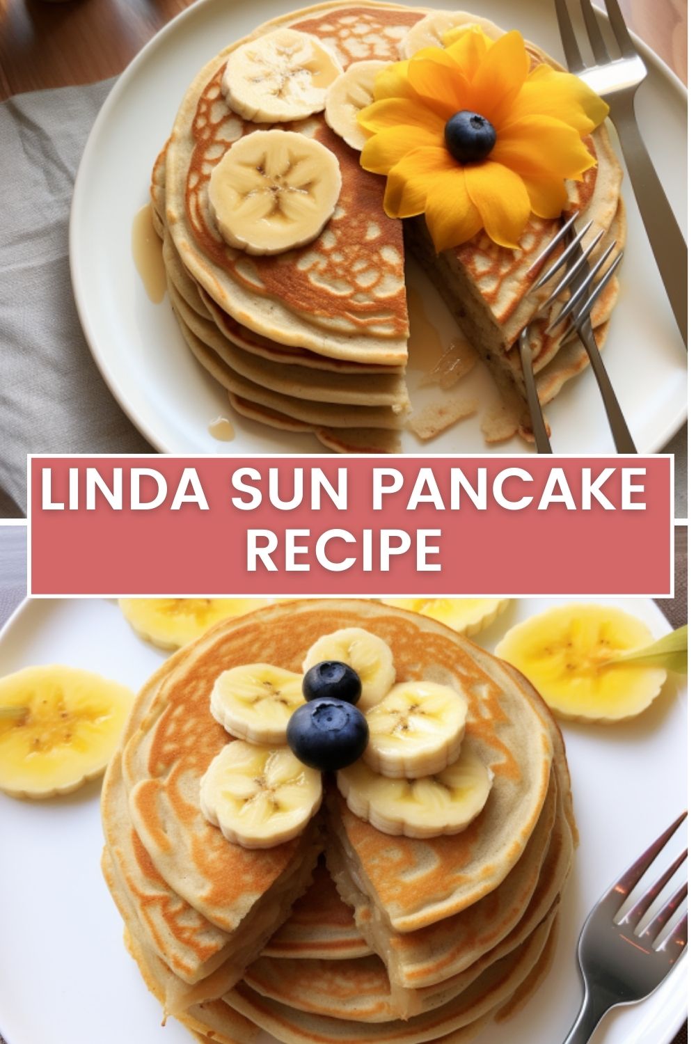 Best Linda Sun Pancake Recipe