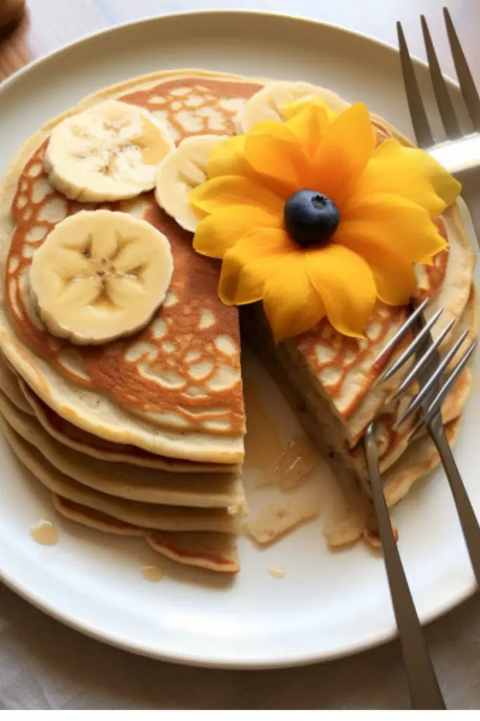 Easy Linda Sun Pancake Recipe
