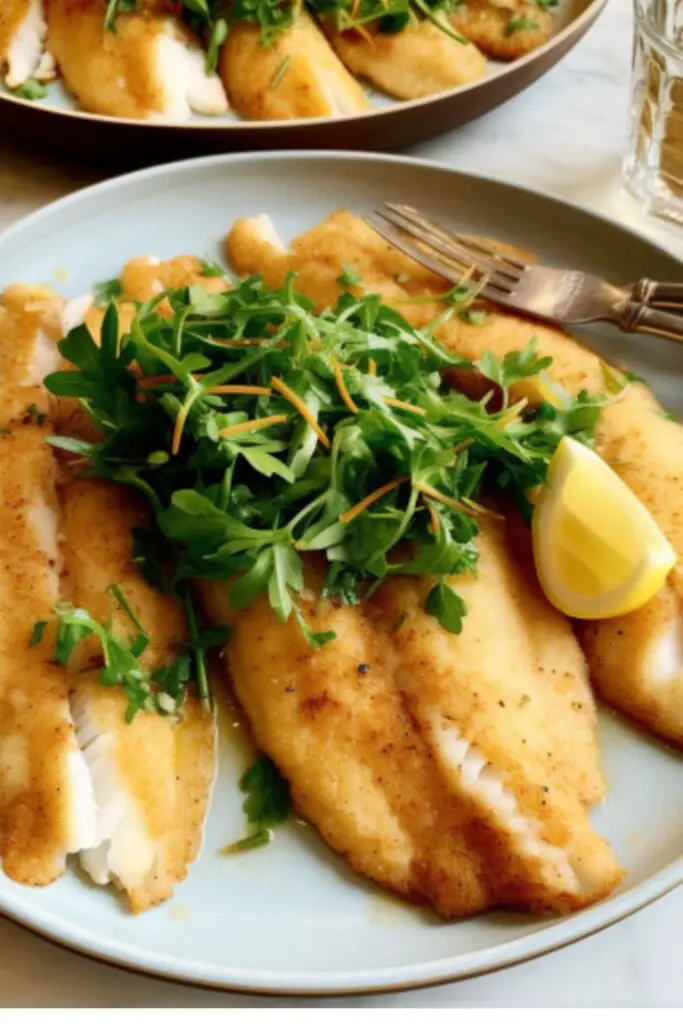Best Ina Garten Flounder Recipe
