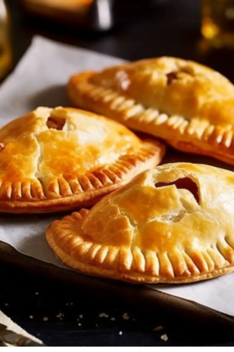 Mary Berry Cornish Pasty Recipe