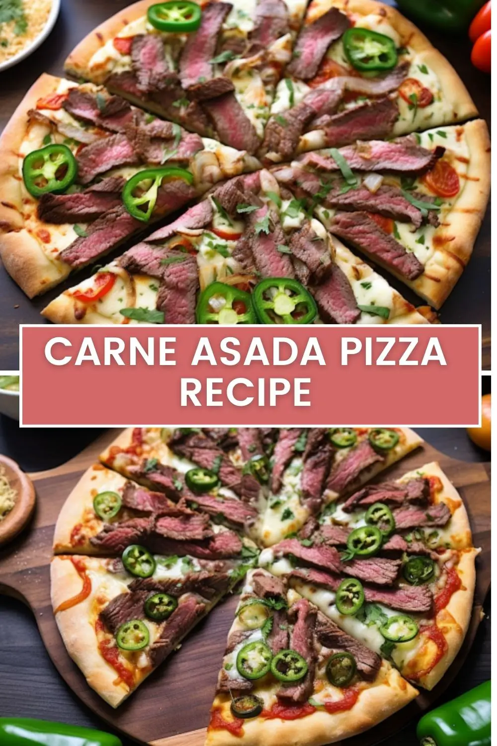 Best Carne Asada Pizza Recipe