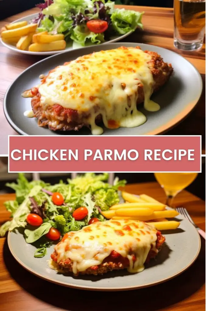 Chicken Parmo Recipe

