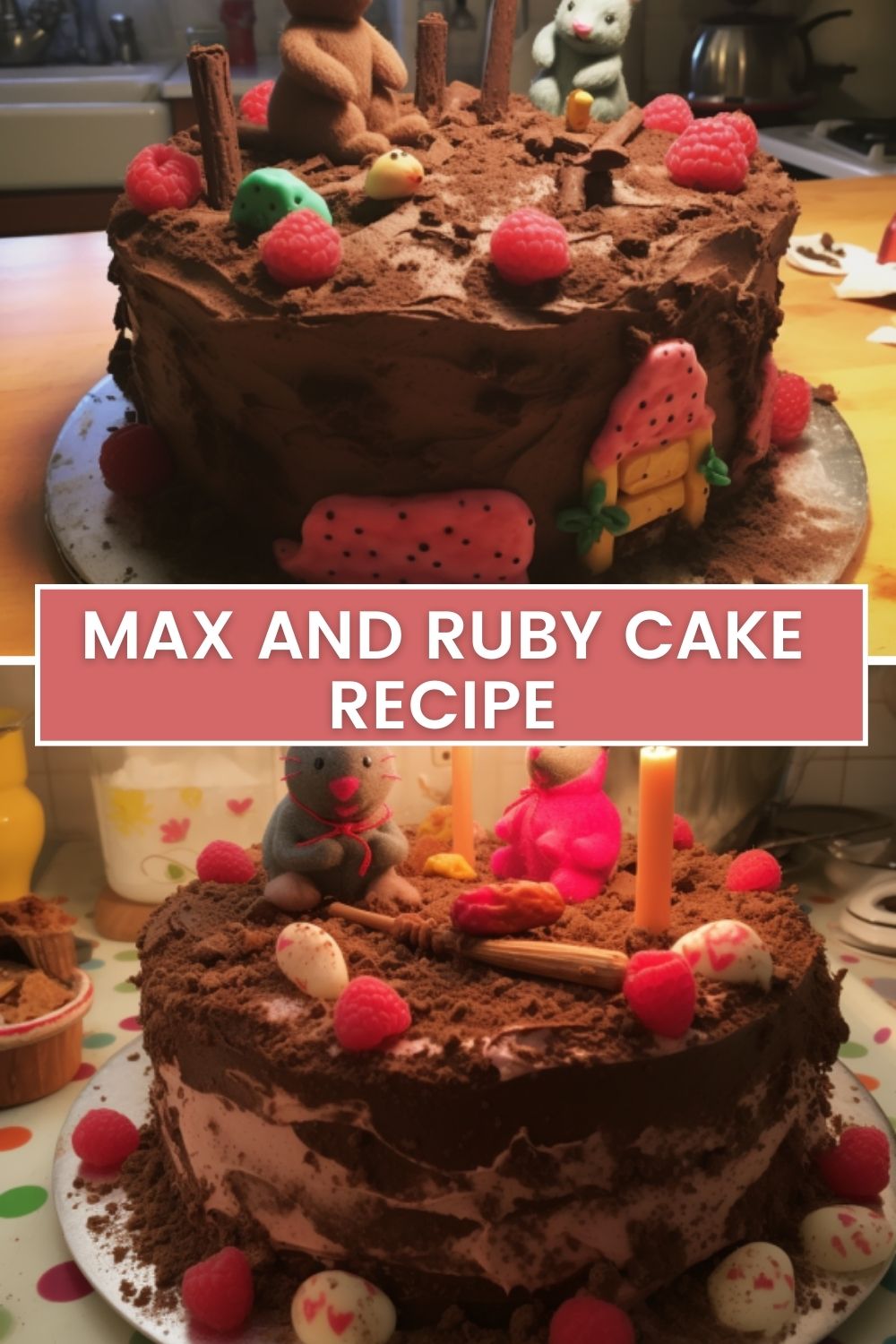 Best max and ruby cake recipe