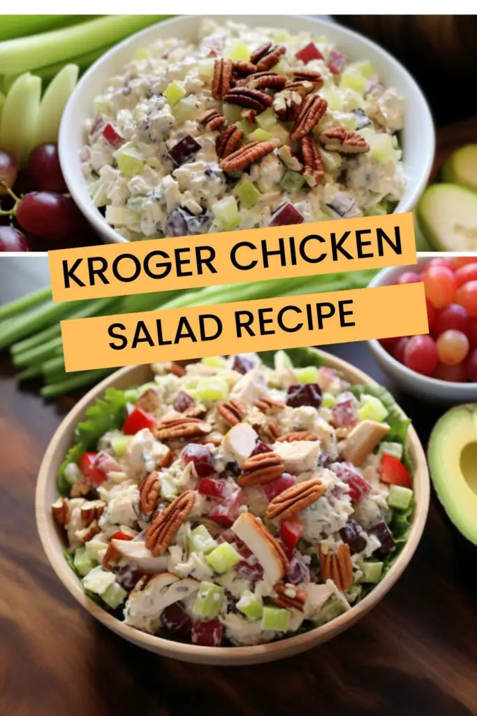 Kroger Chicken Salad Recipe
