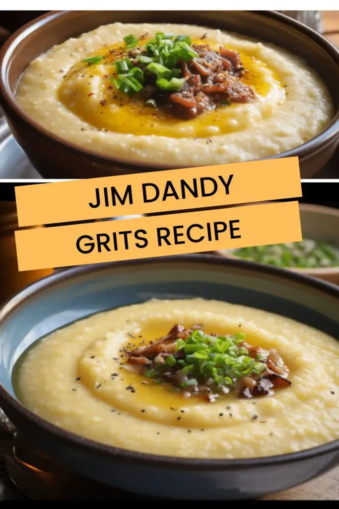 Jim dandy grits recipe
