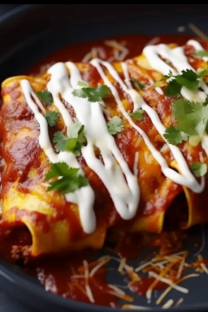 Best Jamie Oliver Beef Enchiladas Recipe
