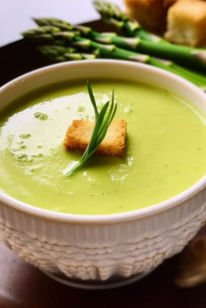 Best Cream Of Asparagus Soup Barefoot Contessa

