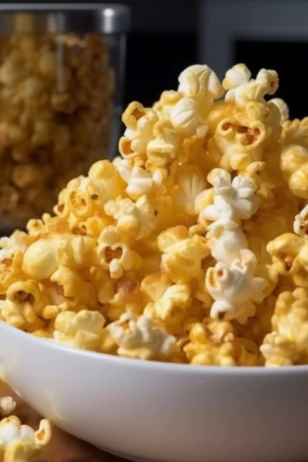 Greg Doucette Popcorn Recipe