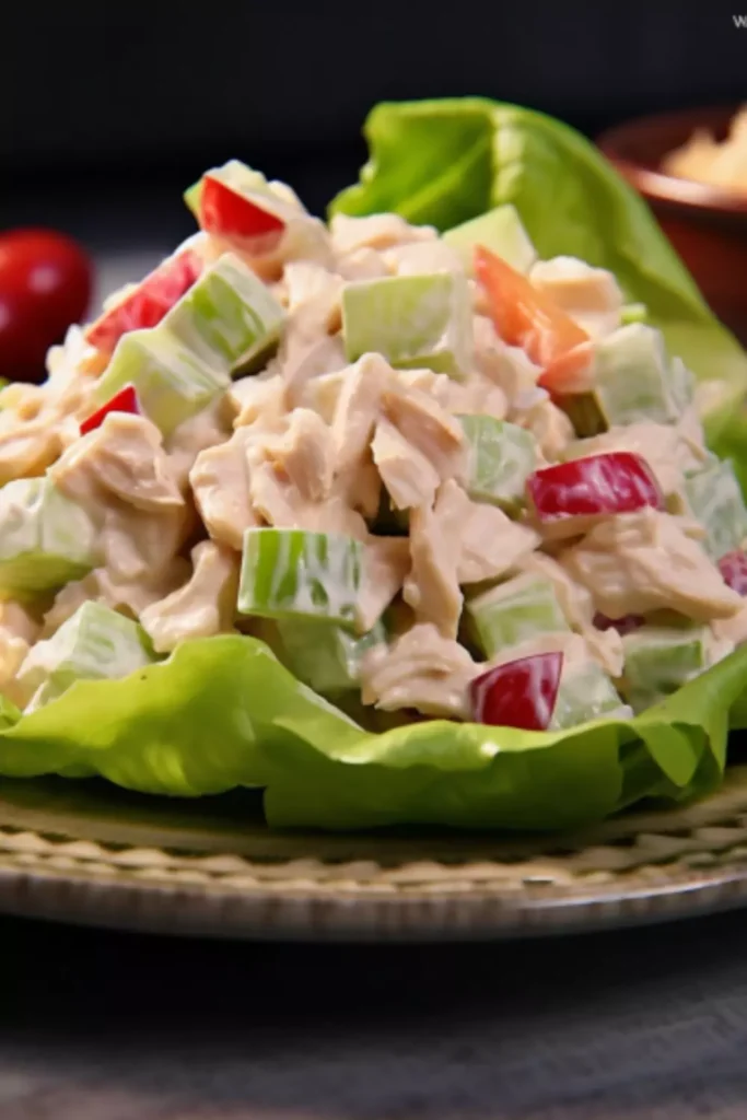 Easy Publix Chicken Salad Recipe
