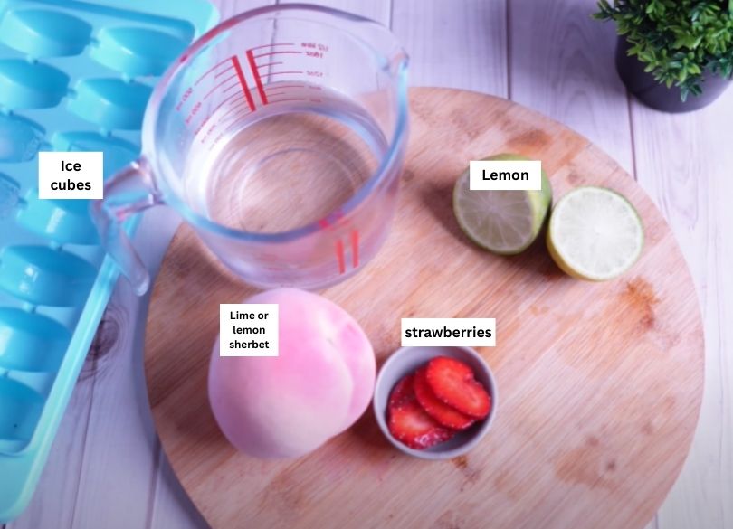 Strawberry Surf Rider Recipe Strawberry Surf Rider Recipe
