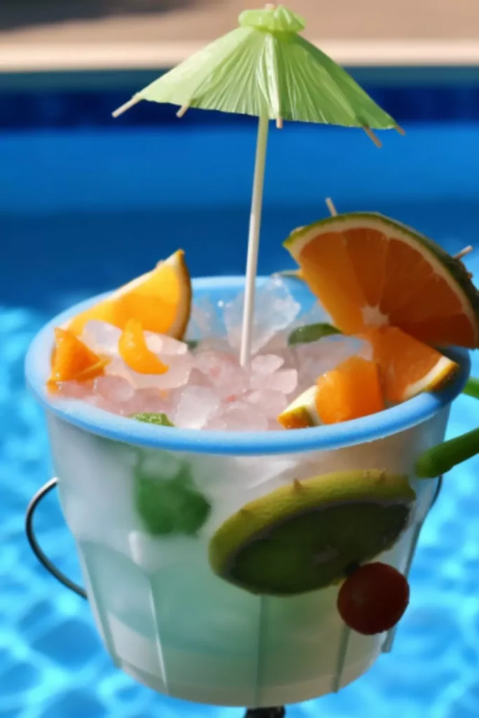 Beach Bucket Cocktail Recipe