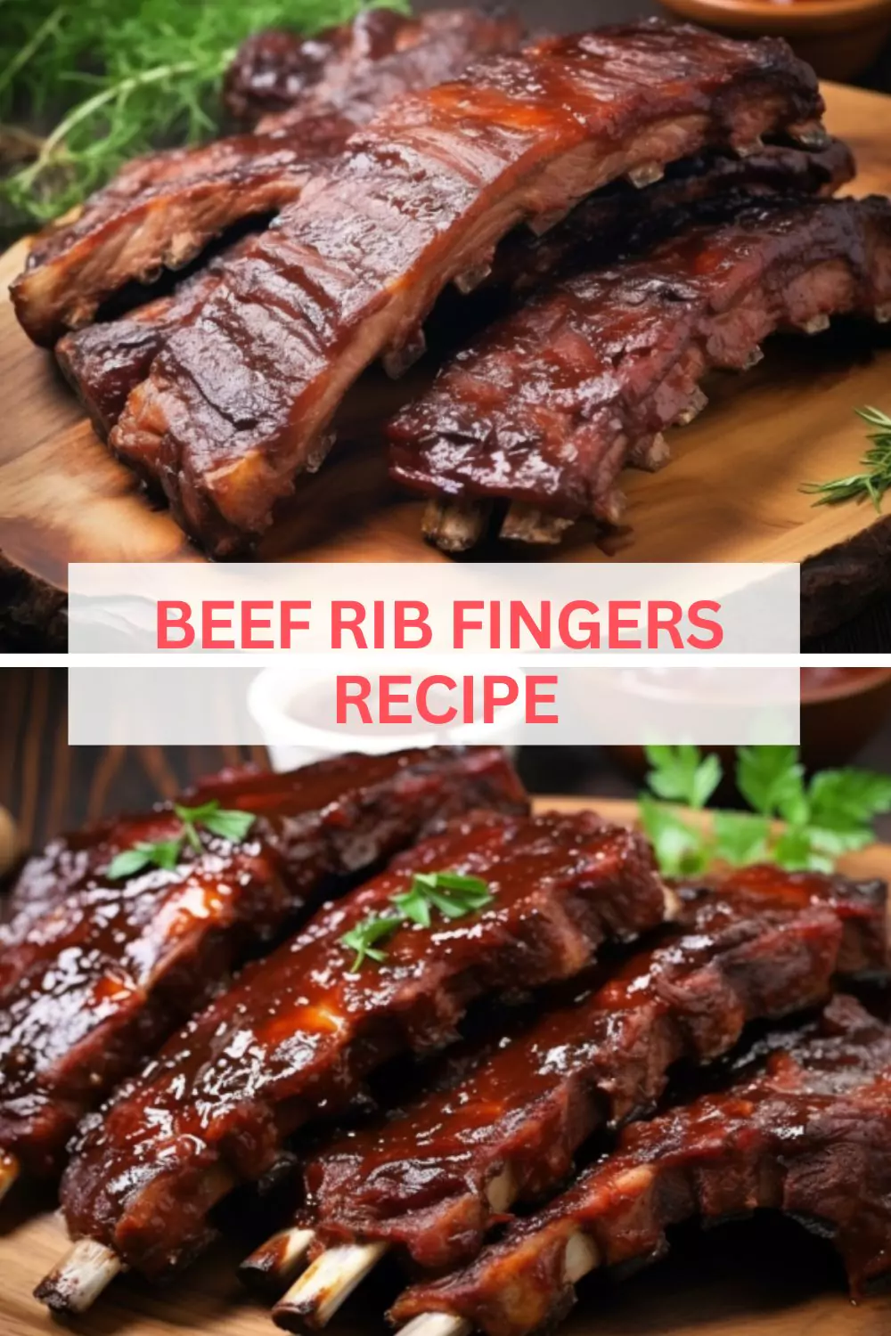Best Beef Rib Fingers Recipe