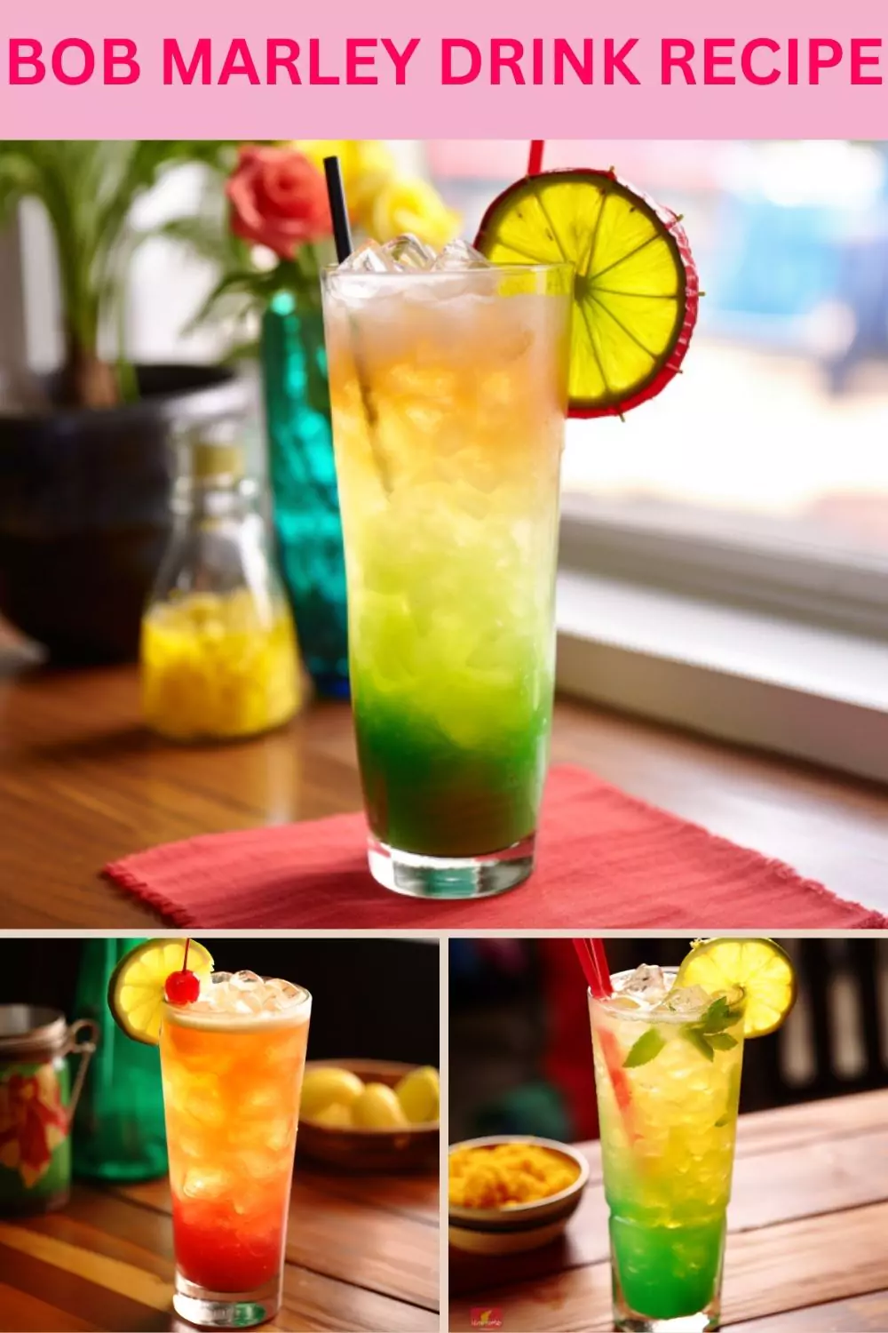 Best Bob Marley Drink Recipe