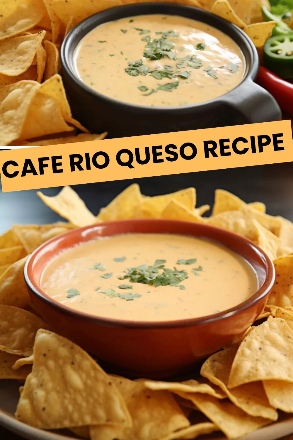 Best Cafe rio queso recipe