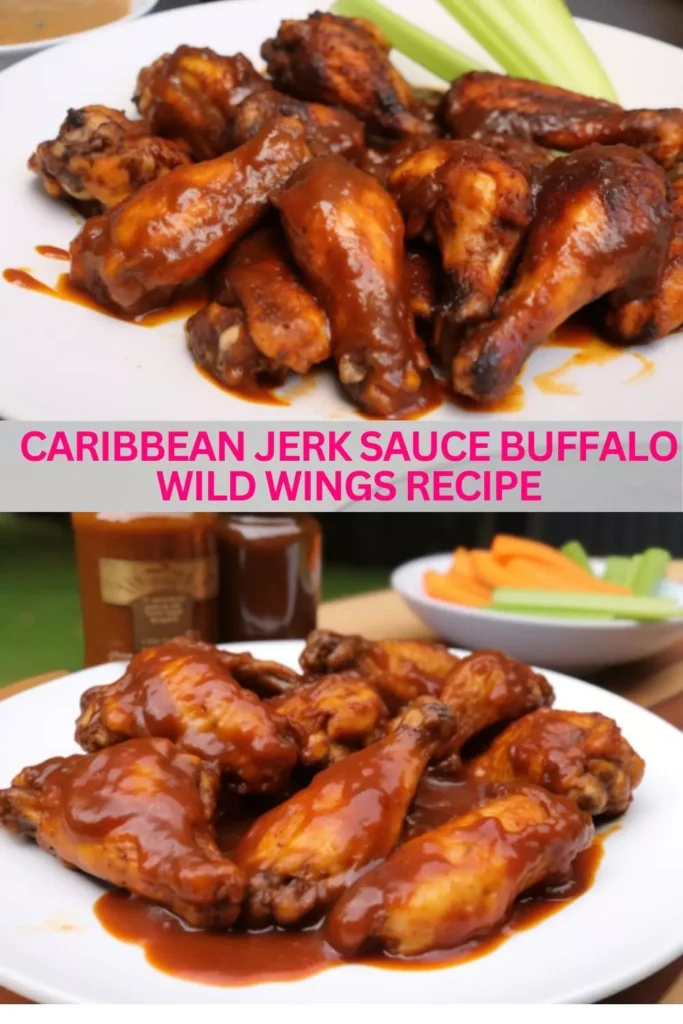 Best Caribbean Jerk Sauce Buffalo Wild Wings Recipe
