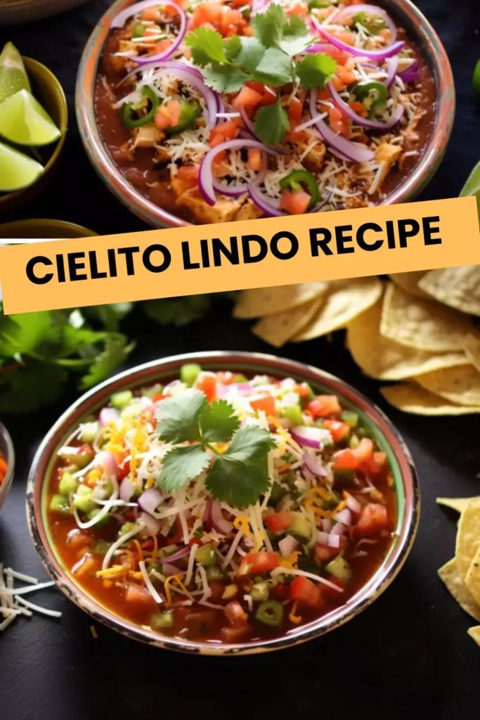 Best Cielito Lindo Recipe
