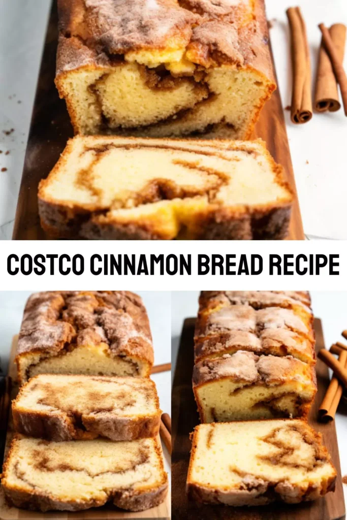 Best costco cinnamon bread recipe