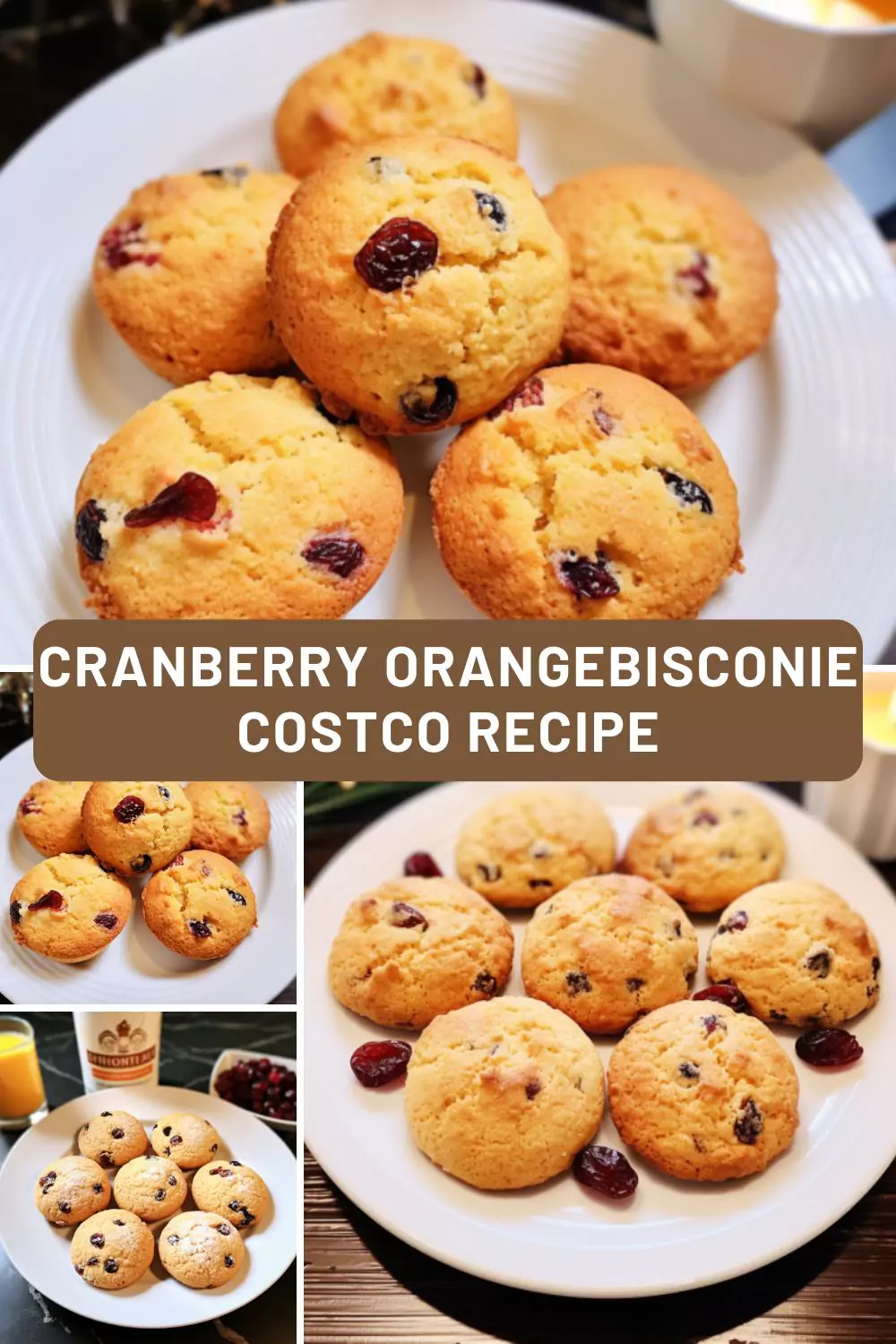 Best Cranberry Orange Bisconie Costco Recipe