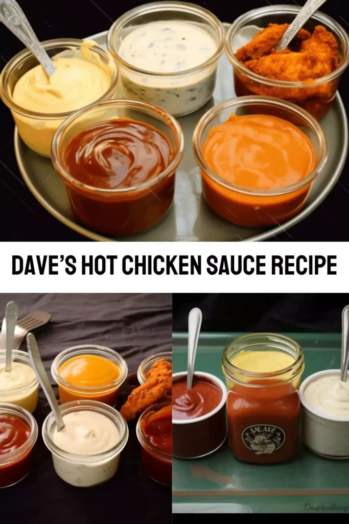 Best Dave’s Hot Chicken Sauce Recipe
