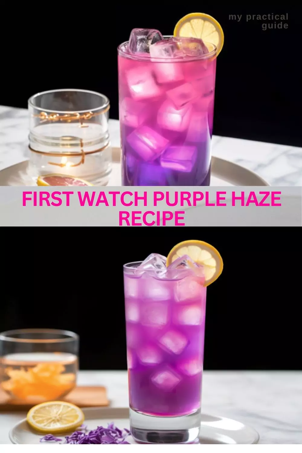 Best First Watch Purple Haze Recipe