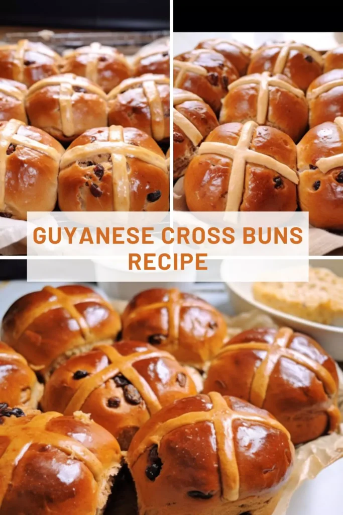 Best Guyanese cross buns recipe