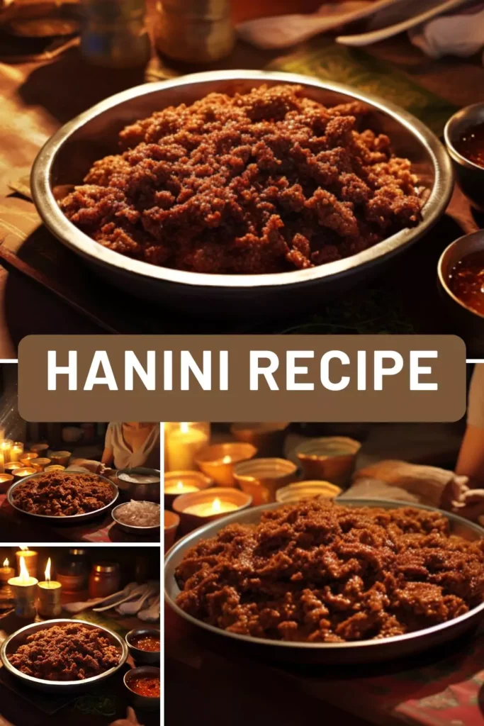 Best Hanini recipe