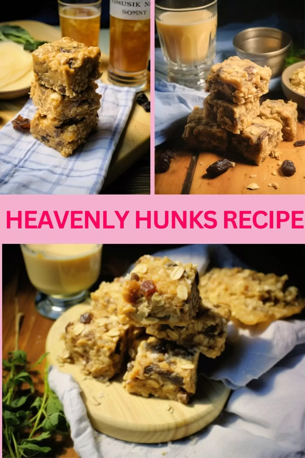 Best Heavenly Hunks Recipe