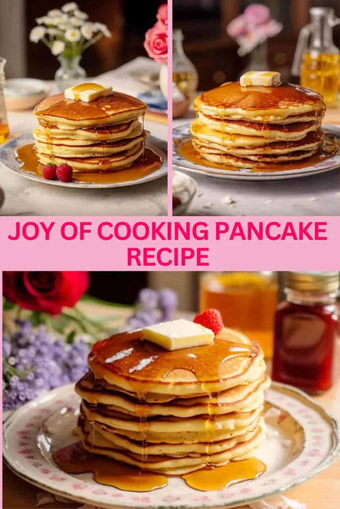 Best Joy Of Cooking Pancake Recipe
