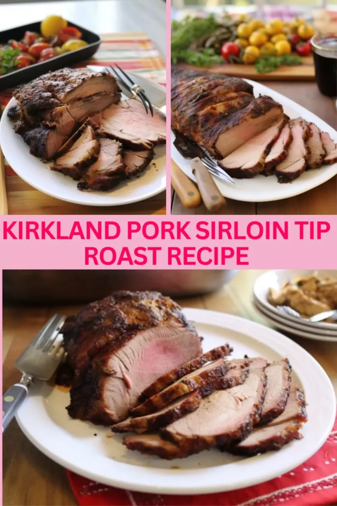 Best Kirkland Pork Sirloin Tip Roast Recipe

