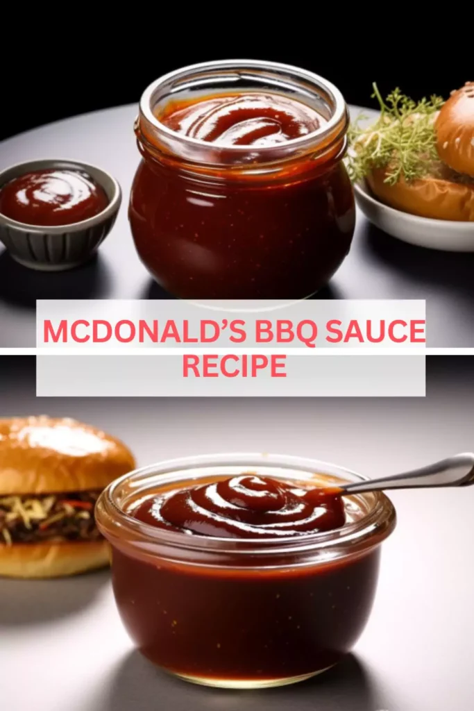Best McDonald’s Bbq Sauce Recipe
