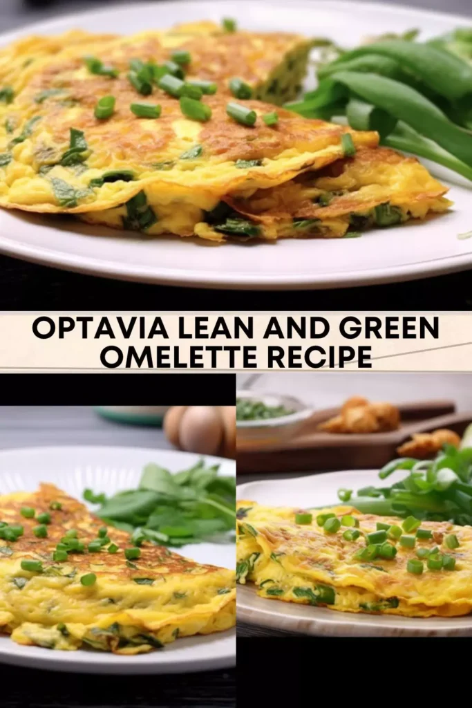 Best Optavia Lean And Green Omelette Recipe
