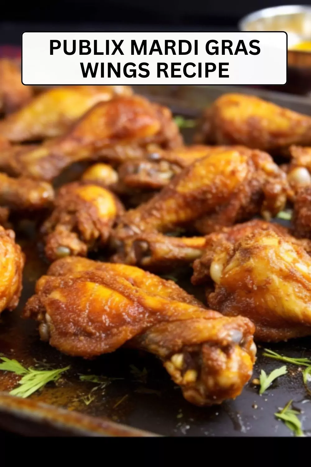 Best Publix Mardi Gras Wings Recipe