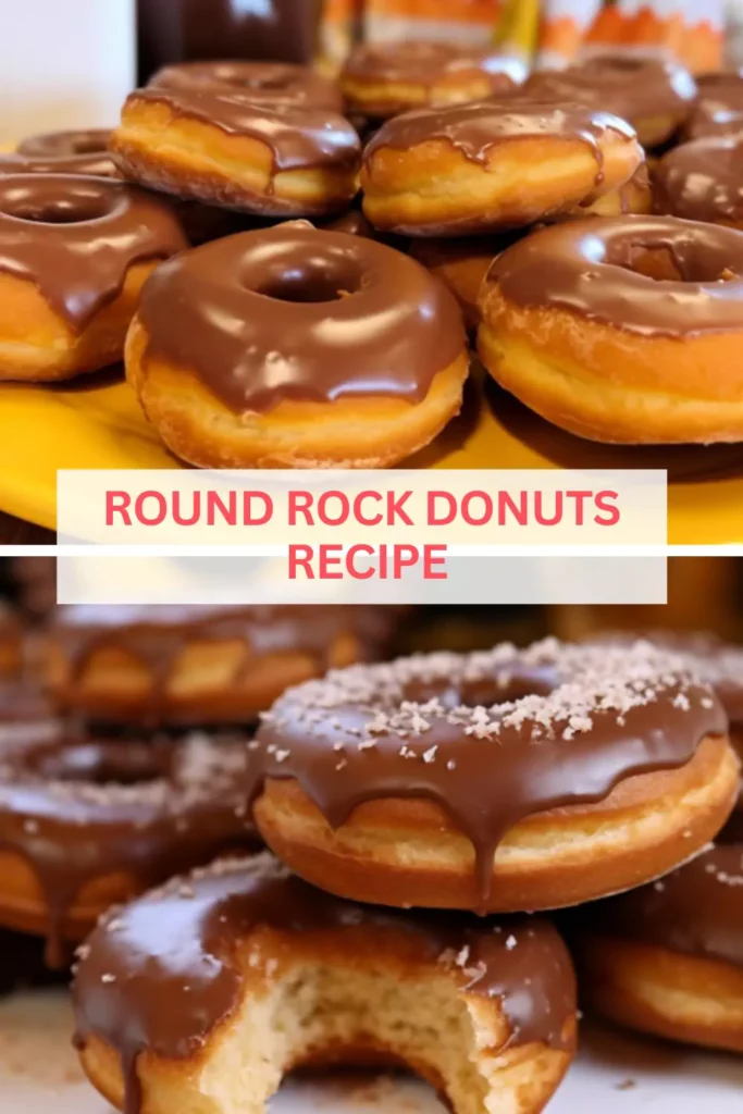 Best Round Rock Donuts Recipe
