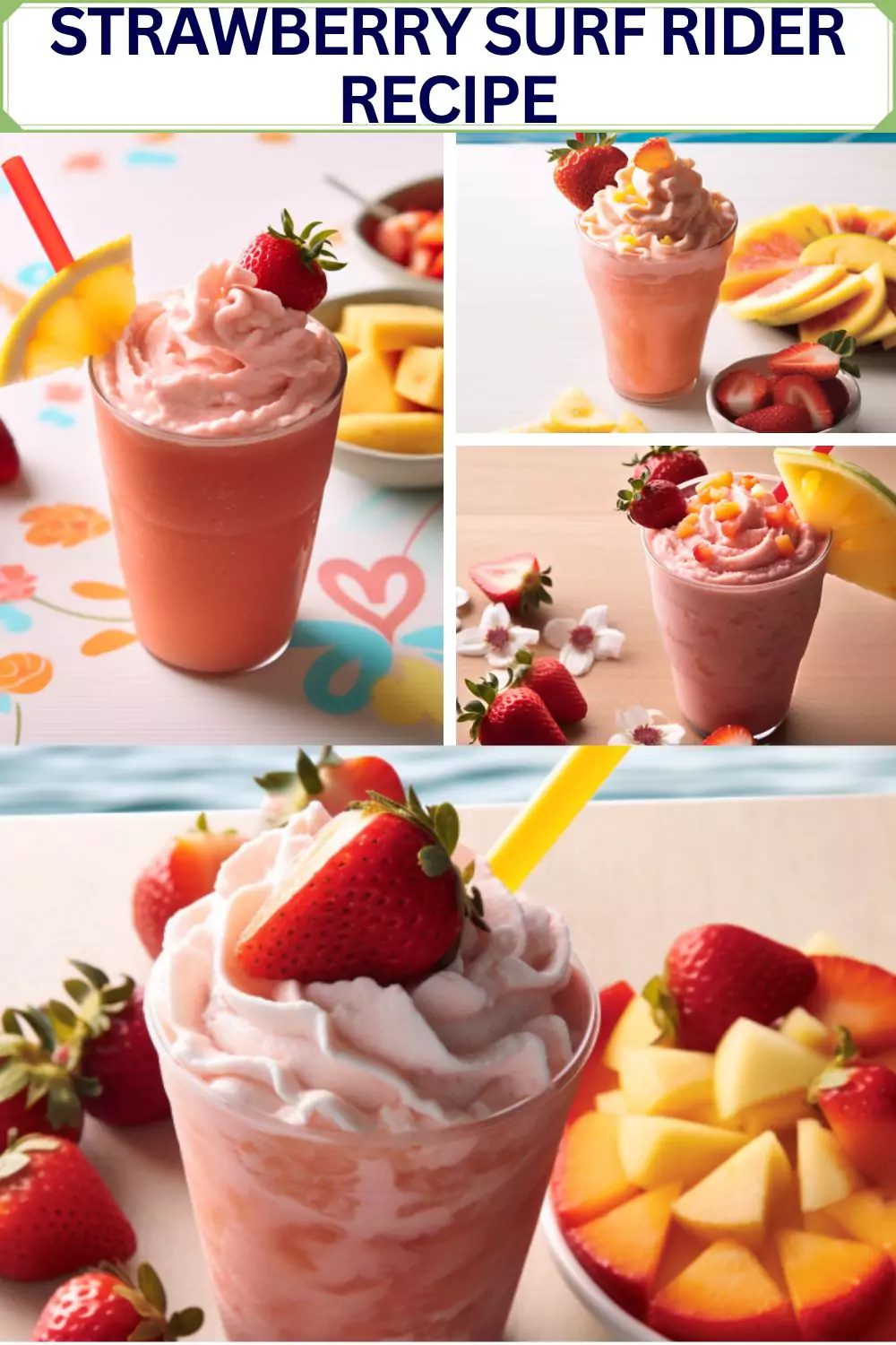 Best Strawberry Surf Rider Recipe