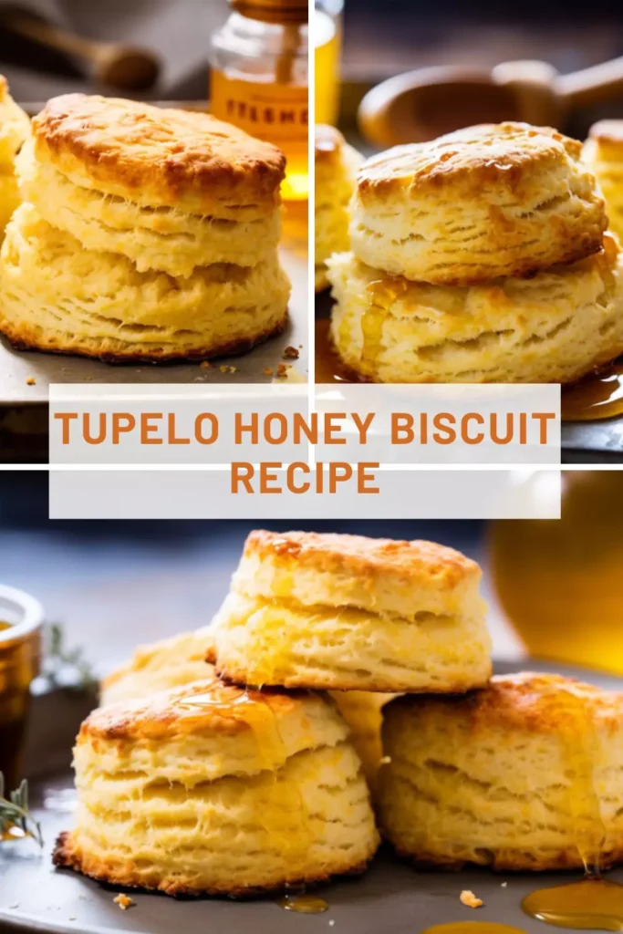 Best Tupelo honey biscuit recipe